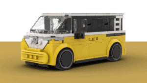 Volkswagen ID.BUZZ Yellow