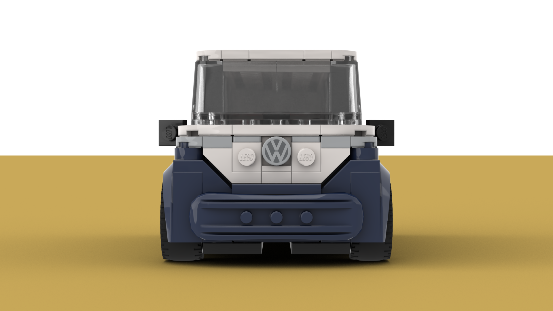 Volkswagen ID.BUZZ Dark Blue - Image 6