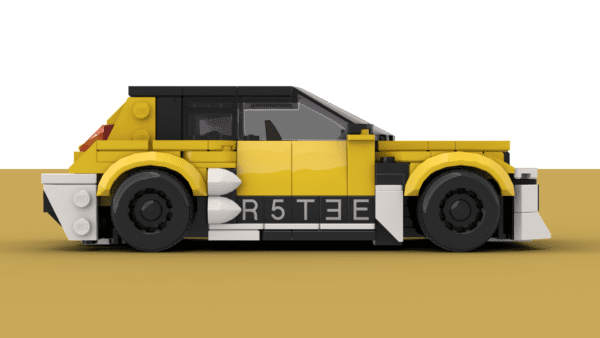 Renault 5 Turbo 3E - Image 3