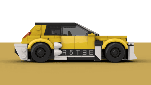 Renault 5 Turbo 3E - Image 3