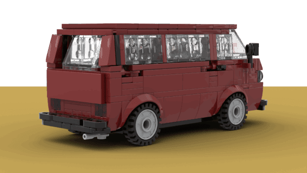 Volkswagen T3 - Image 2