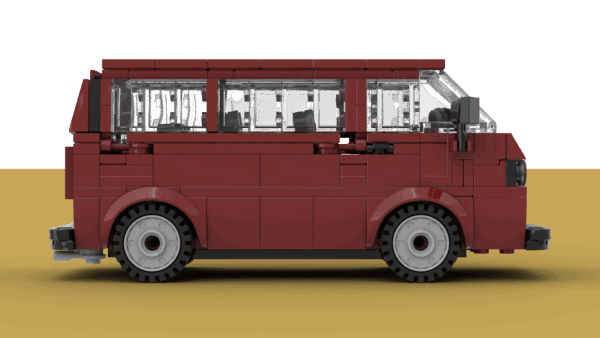 Volkswagen T3 - Image 3