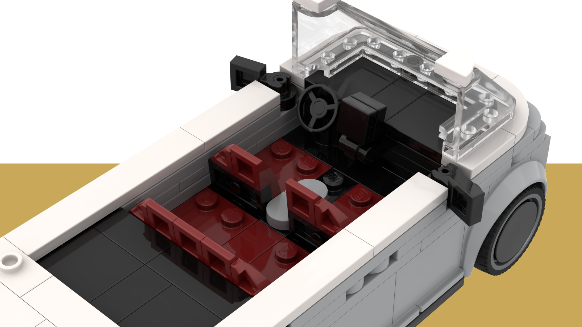 Volkswagen ID.BUZZ Light Bluish Grey - Image 5