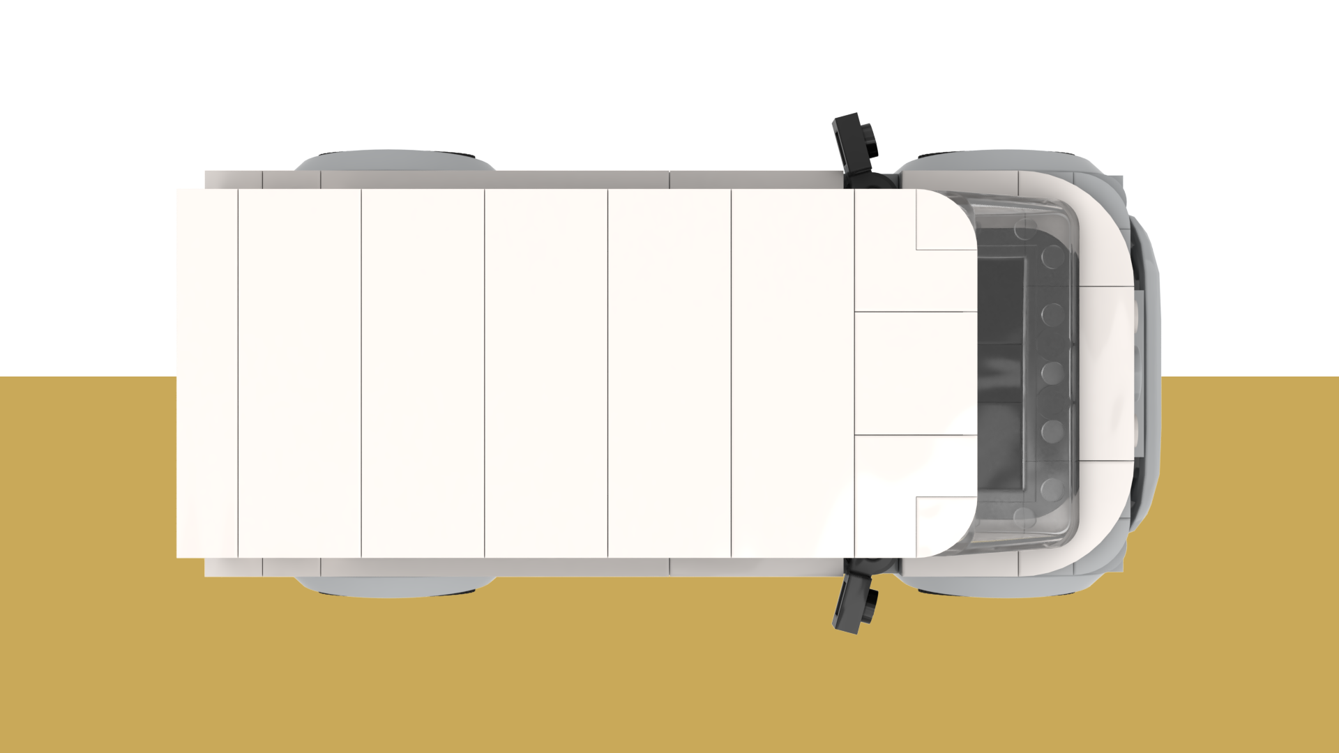 Volkswagen ID.BUZZ Light Bluish Grey - Image 4