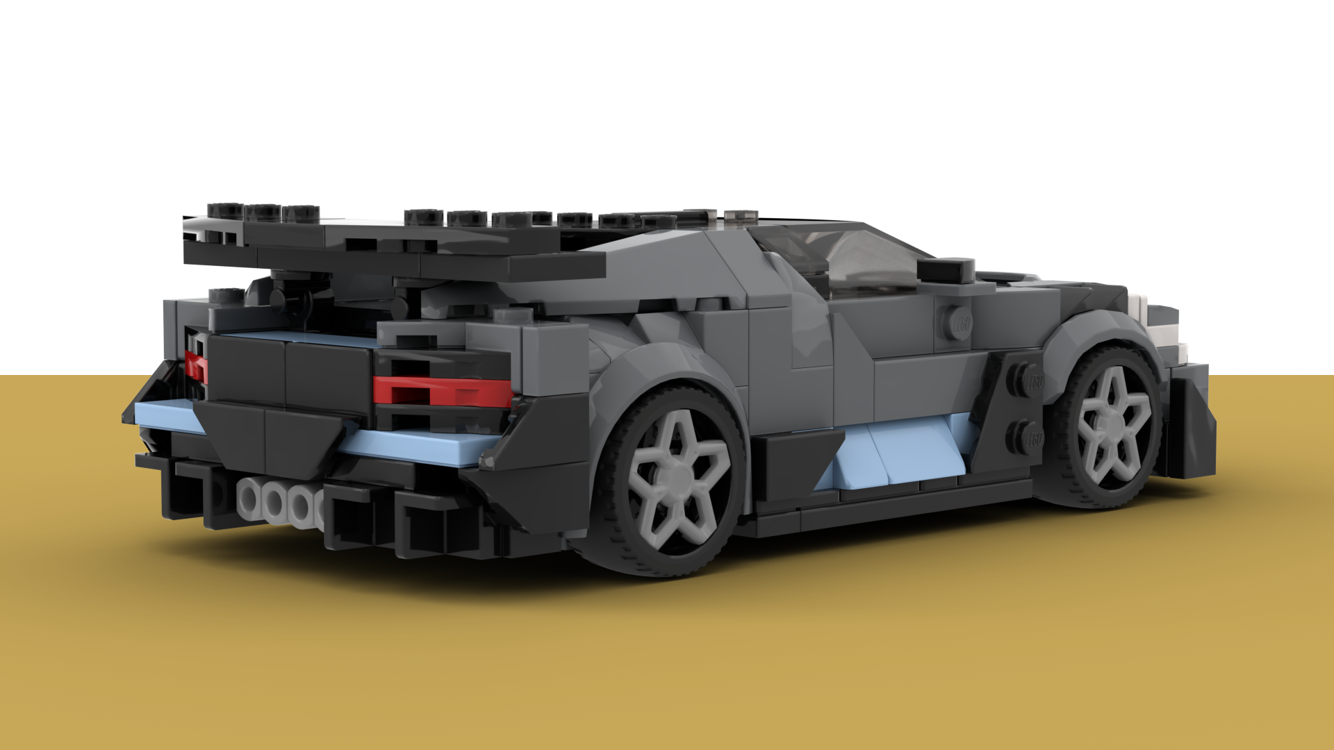 Bugatti Divo - Image 2