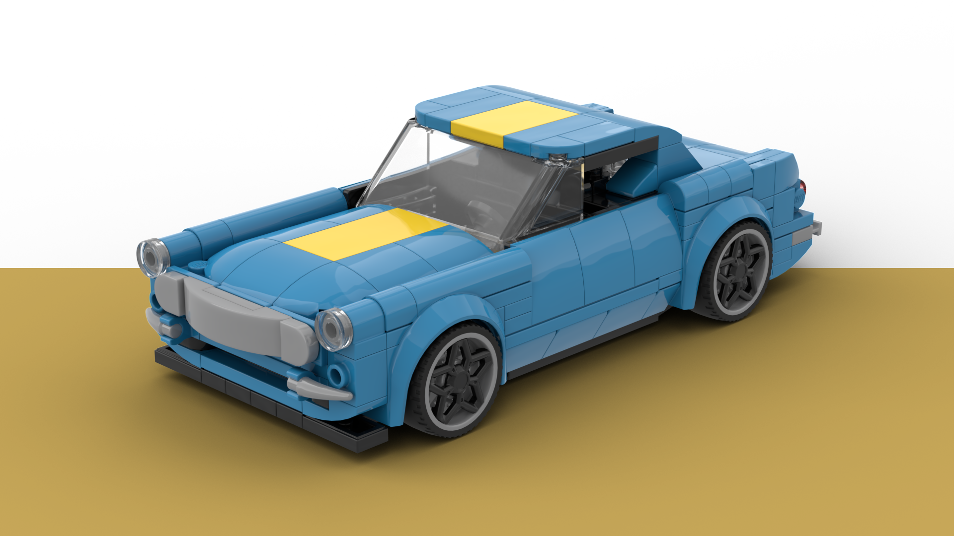 Volvo P1800 Cyan Racing - Image 6