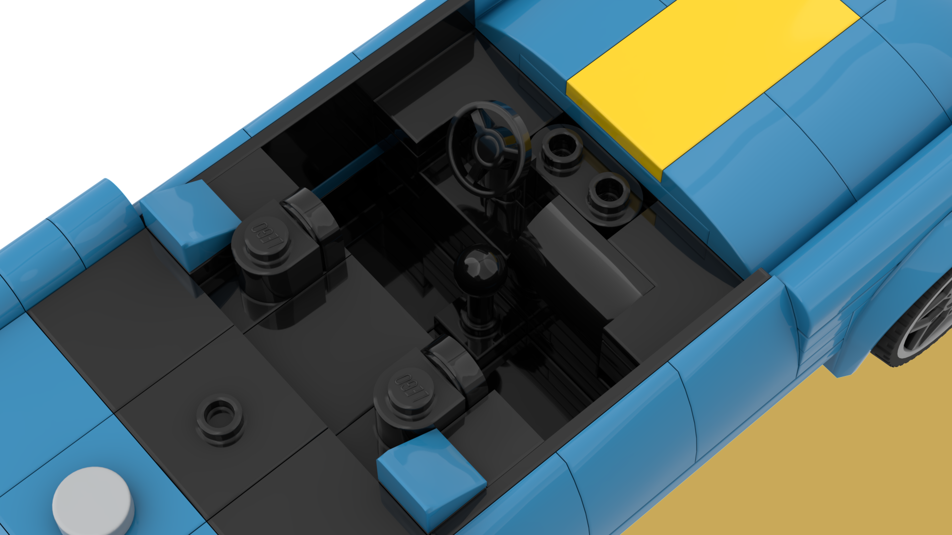 Volvo P1800 Cyan Racing - Image 5