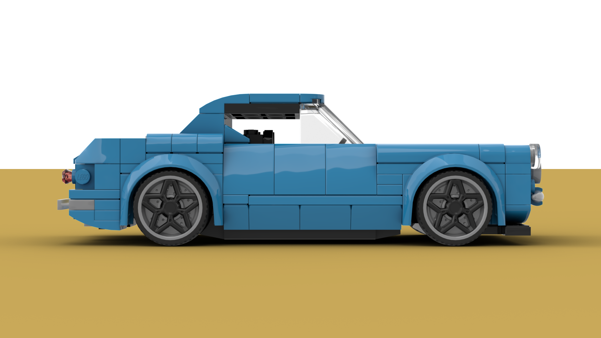 Volvo P1800 Cyan Racing - Image 3