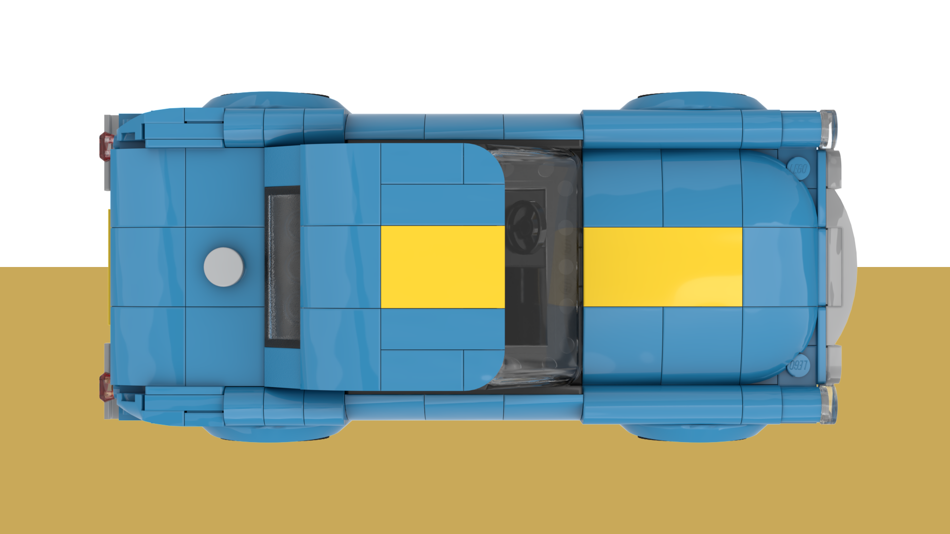 Volvo P1800 Cyan Racing - Image 4