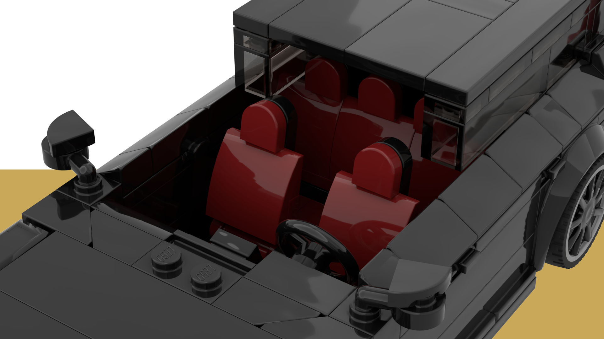 Volvo V60 T8 Polestar Black - Image 3