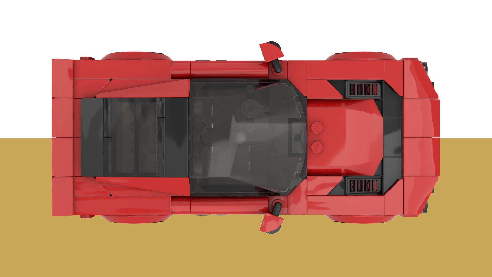 Aston Martin Victor Red - Image 4