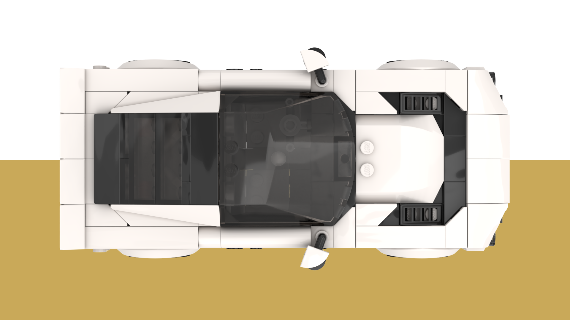 Aston Martin Victor White - Image 4