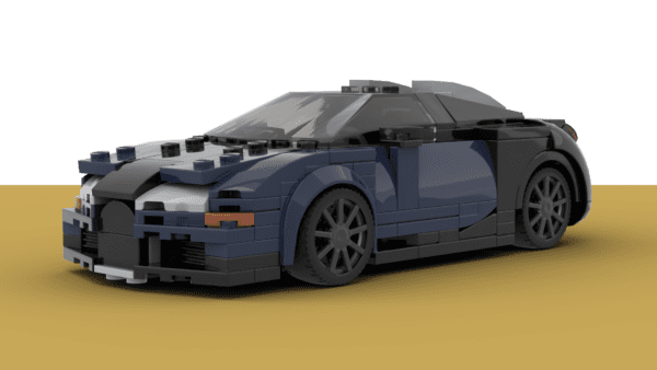 Bugatti Veyron